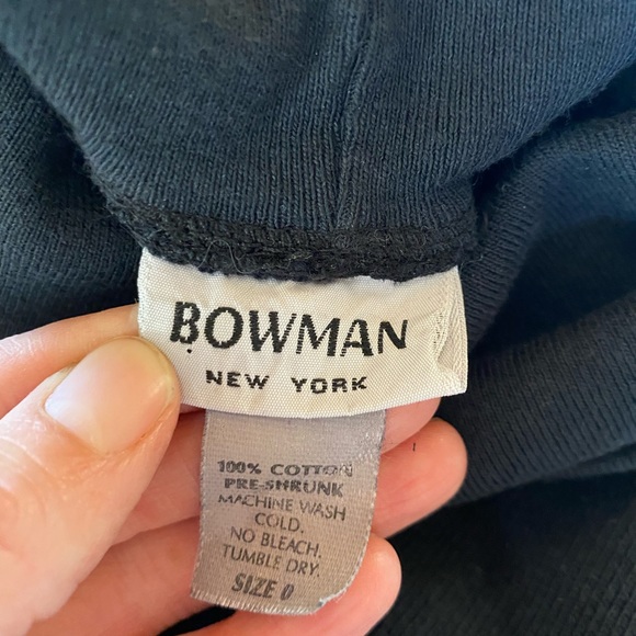 Vintage Bowman New York Dress plus size 0 womens turtleneck - Picture 7 of 8